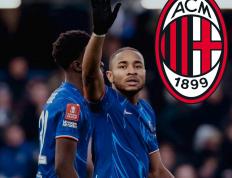 竞彩足球-AC米兰转会最新消息(ac米兰转会最新消息前锋)