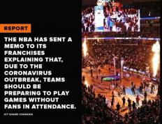 中国竞彩网-NBA空场比赛政策更新(20202021nba是空场比赛吗)