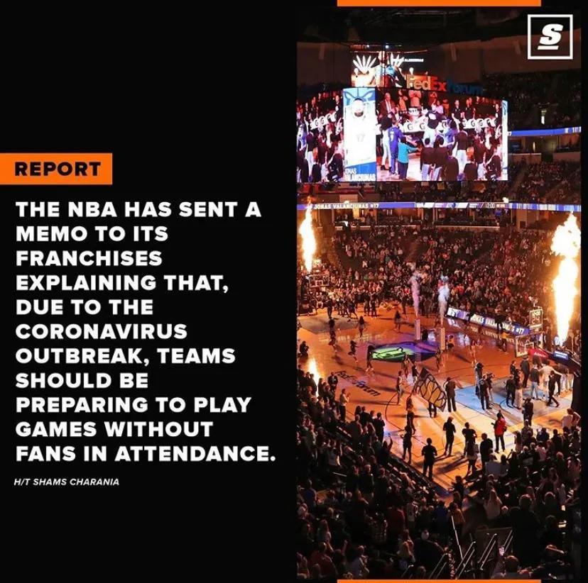 中国竞彩网-NBA空场比赛政策更新(20202021nba是空场比赛吗)