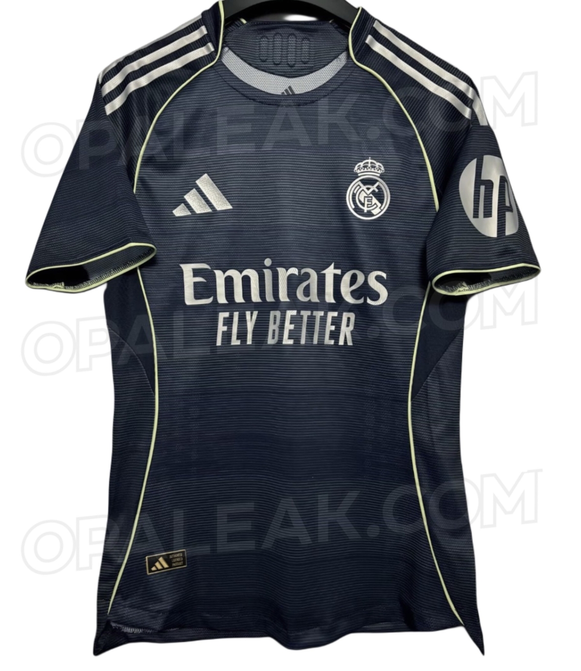 竞彩足球-皇家马德里足球俱乐部球衣(皇家马德里主场球衣)