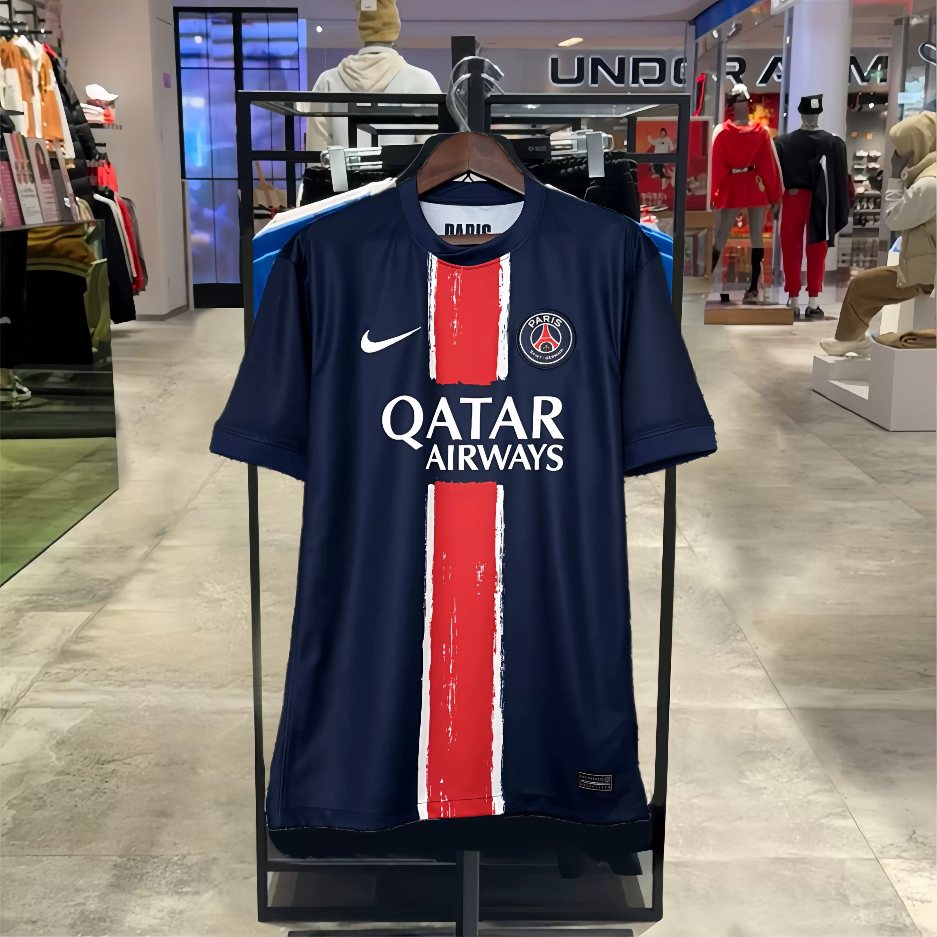 中国竞彩网-巴黎姆巴佩2023球衣的简单介绍