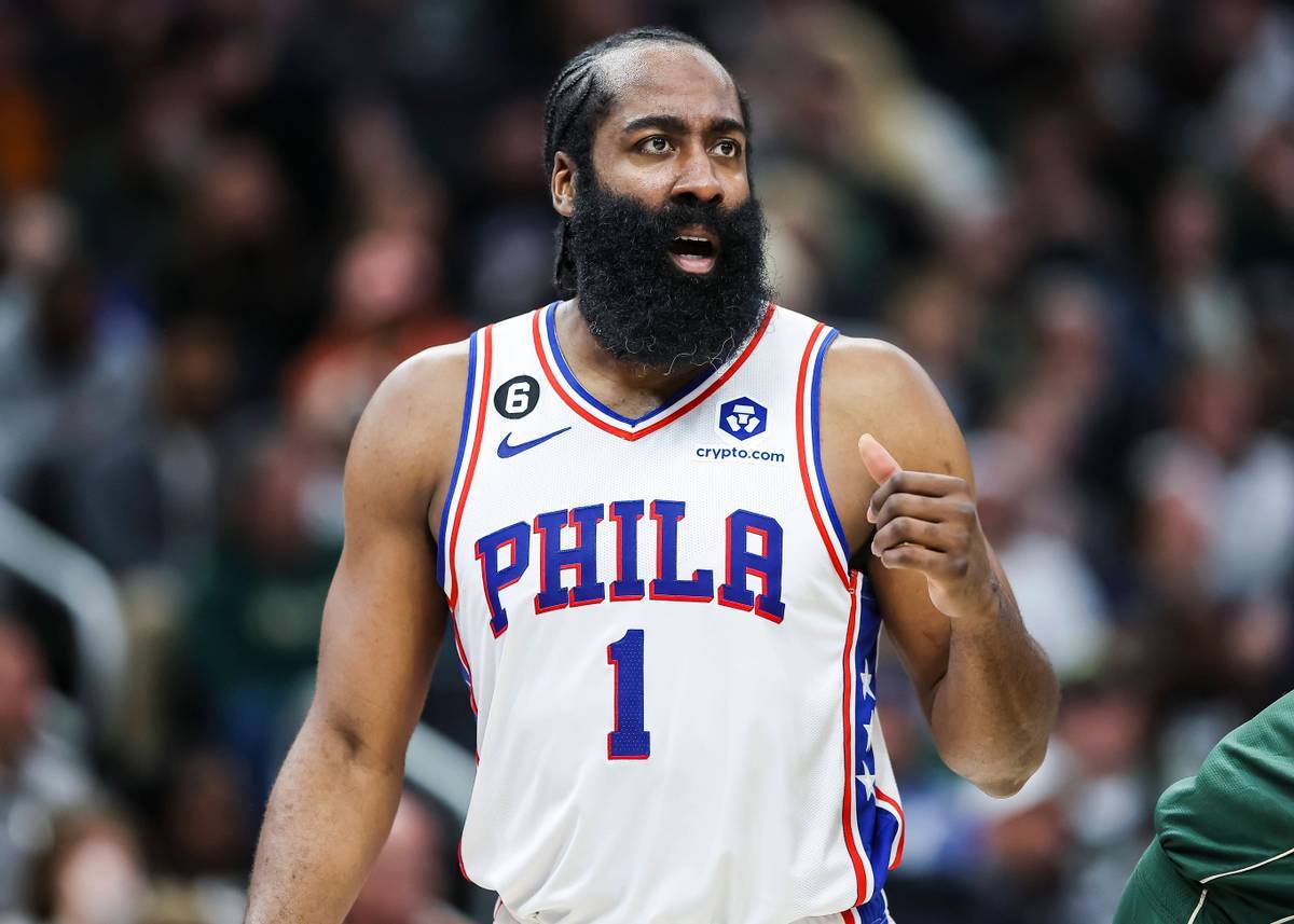 竞猜首页-詹姆斯(sī)·哈登助攻数据(詹姆斯(sī)·哈登近期都破了(le)哪些记录)