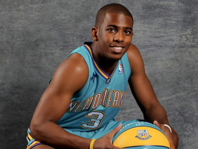 中国竞彩网-克里斯(sī)·保罗中距离稳定(克里斯(sī)保罗离冠军最近的一次)