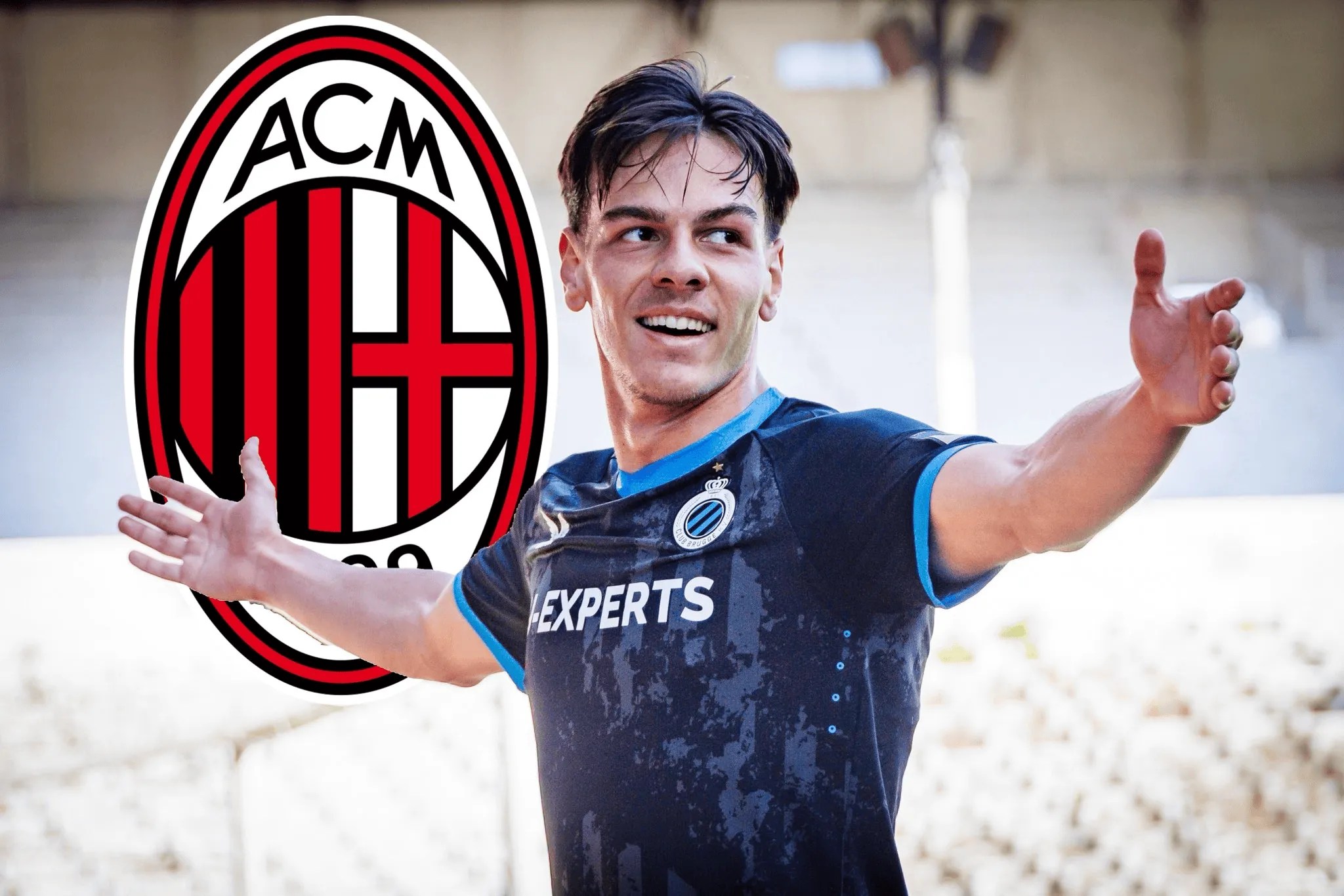 竞猜-关于AC米兰贾沙里转会最新消息的信息