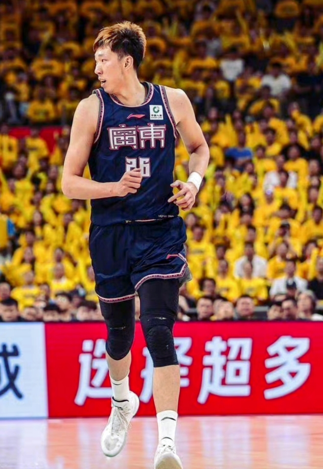 竞猜-周琦NBA回归可能(周琦还有机会进军nba吗)