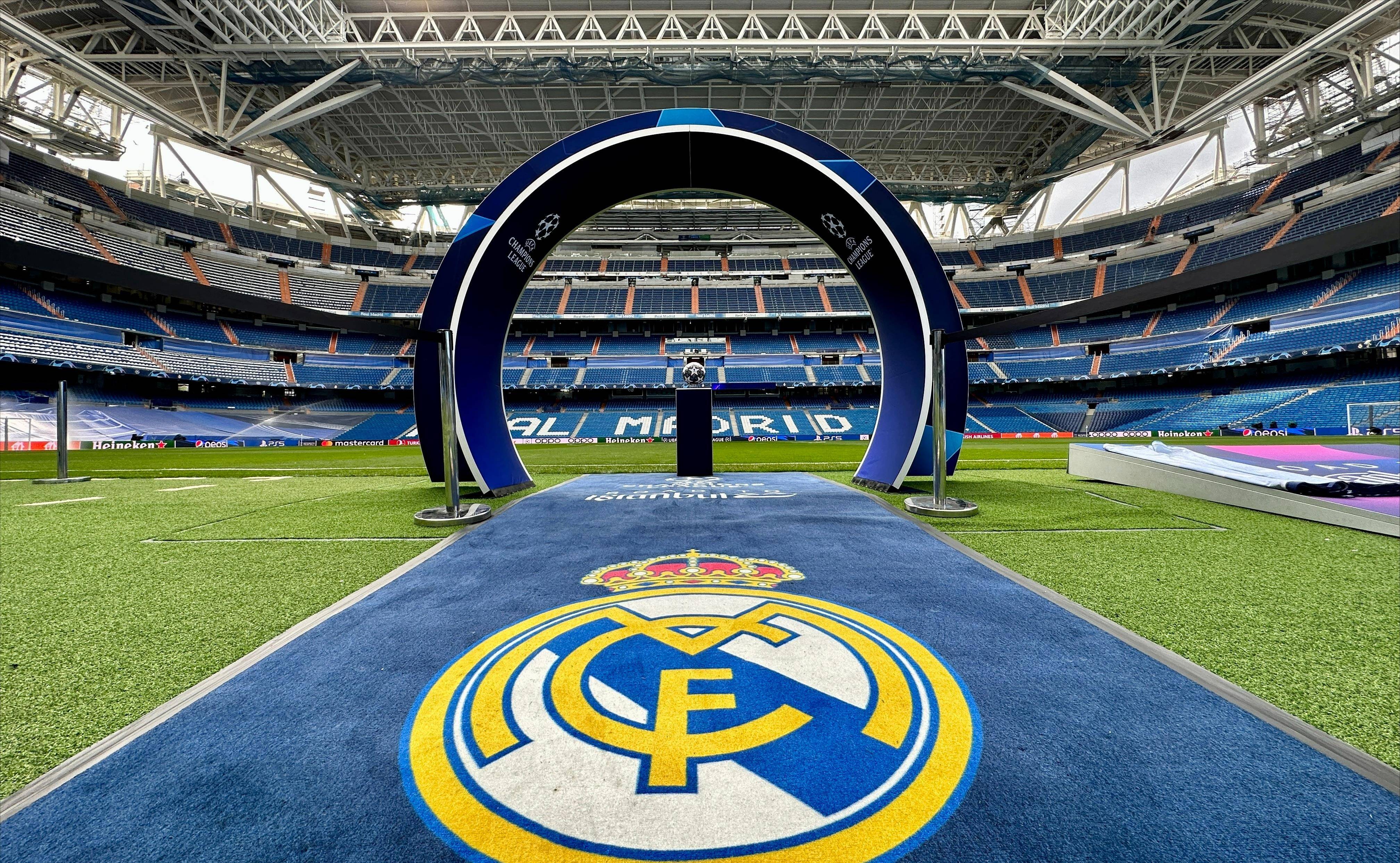 竞彩足球-皇家马德里足球俱乐部英文(皇家马德里足球俱乐部的外号)