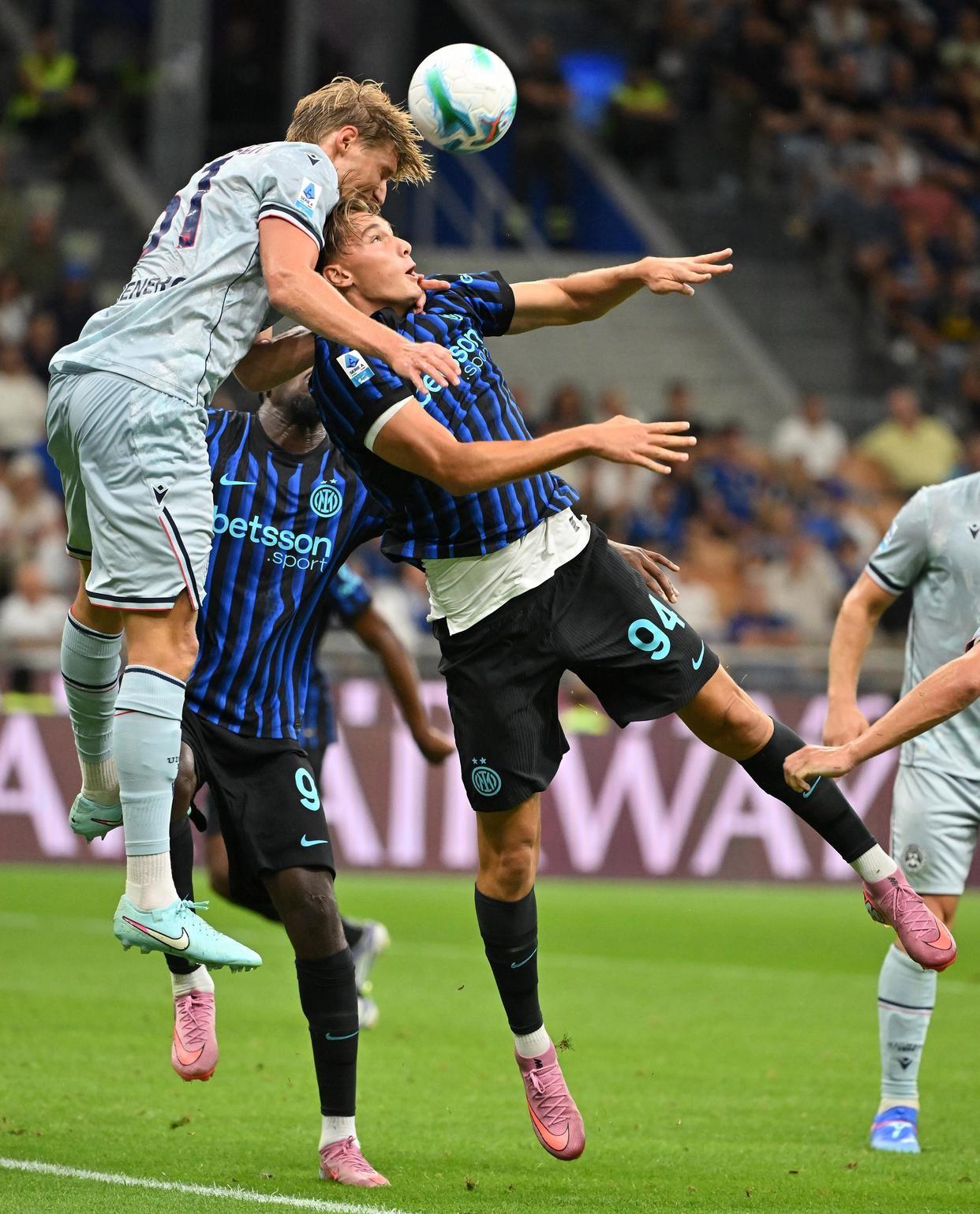 竞彩足球-意甲最快进球纪录(意甲单轮进球最少纪录)