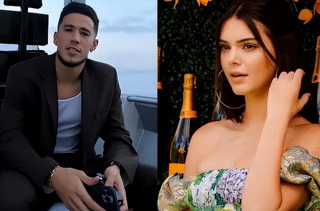 竞猜-关于德文·布克与肯达尔·詹娜的信息