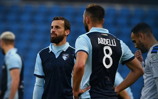 竞彩足球-包含勒阿弗尔保级形势概率分析的词条