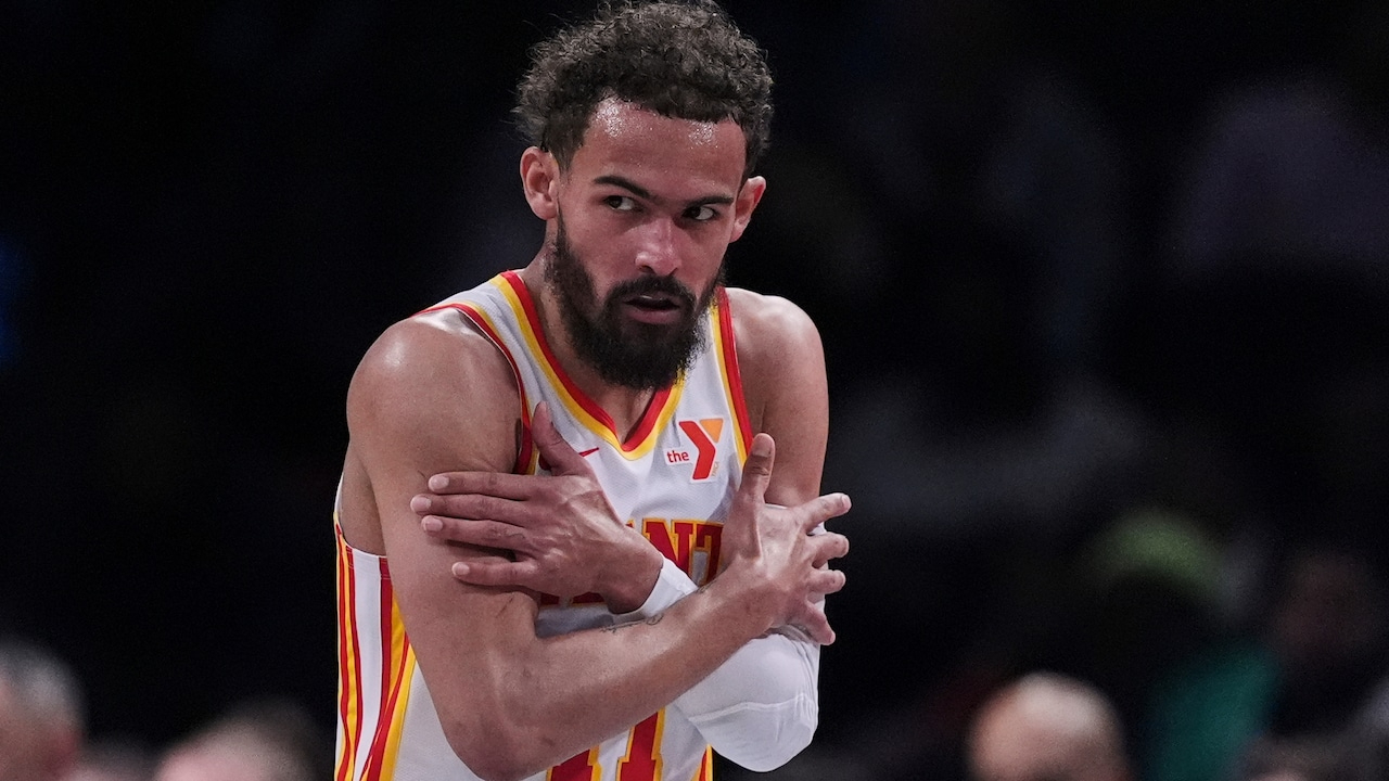 中国竞彩网-老鷹(yīng)队特雷杨转会传闻(雷阿伦加盟凯尔特人交易)